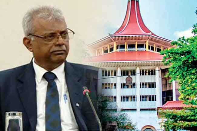 Ravi Seneviratnes FR petition dismissed