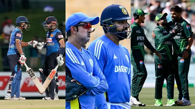 Sri Lanka to benefit if India pulls out of Champions TrophyinPakistan