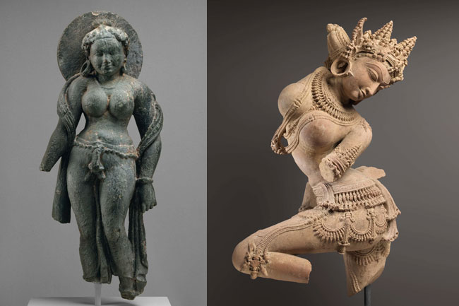 US returns looted antiquities worth $10 million to India