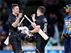 3rd ODI: New Zealand bat first against Sri Lanka