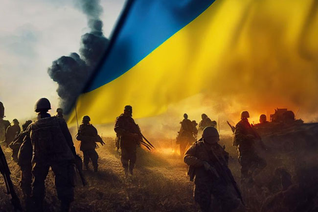 Ukraine vows to never submit as war reaches 1,000th day