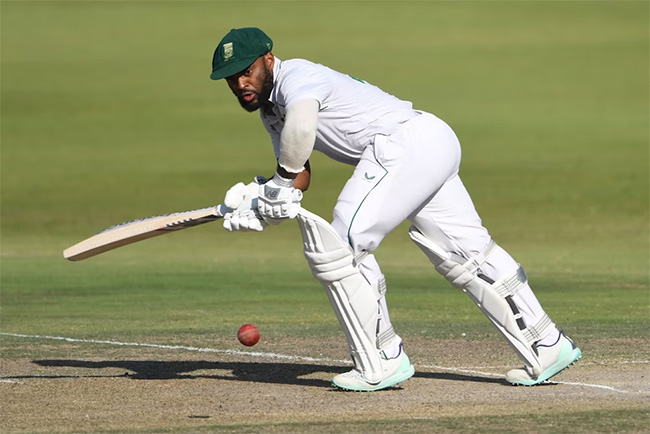 Bavuma returns to lead South Africa in Sri Lanka Test series