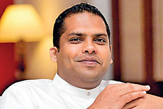 Former Minister Harin Fernando granted bail 