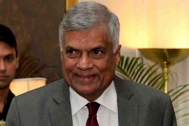 Petition filed against ex-President Ranil and others over liquor licenses