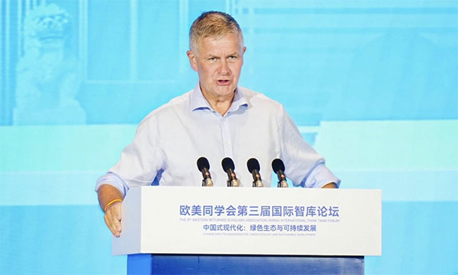 NPP sweep is ‘earthquake in Sri Lankan politics’ - Erik Solheim