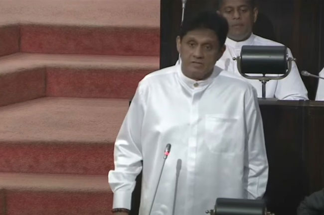 Sajith Premadasa named Opposition Leader of 10th Parliament