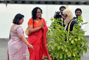 First session of 10th Parliament  