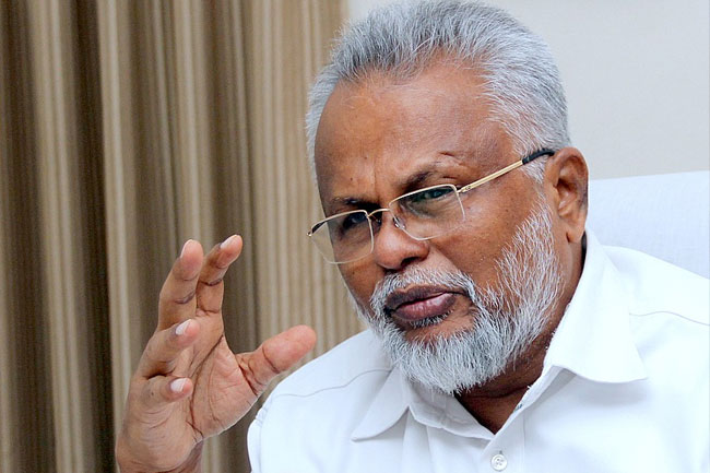 Arrest warrant issued against former Minister Douglas Devananda