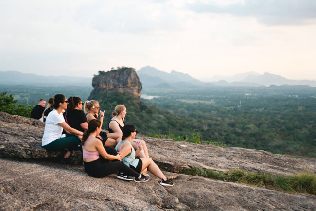 Sri Lanka revealed as most popular solo travel destination for 2025