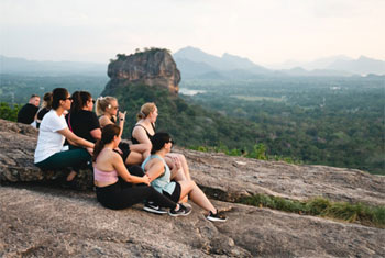 Sri Lanka revealed as most popular solo travel destination for 2025