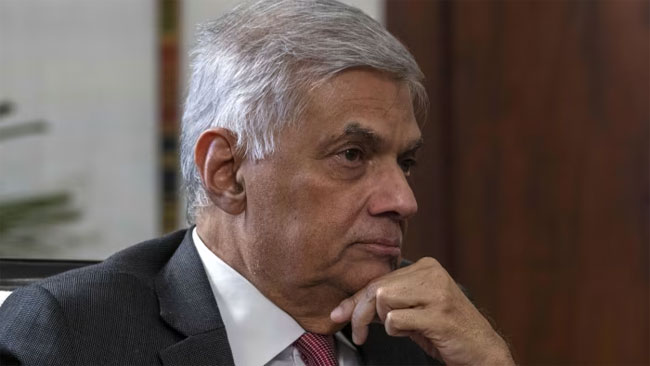 President Dissanayake should fully implement vision document with India: Ranil Wickremesinghe