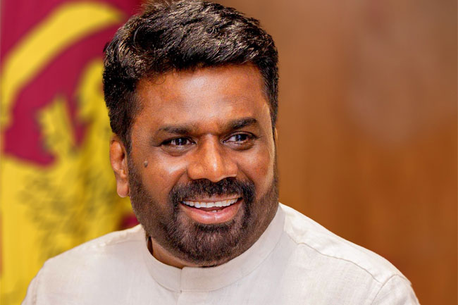 President Dissanayake celebrates 56th birthday today