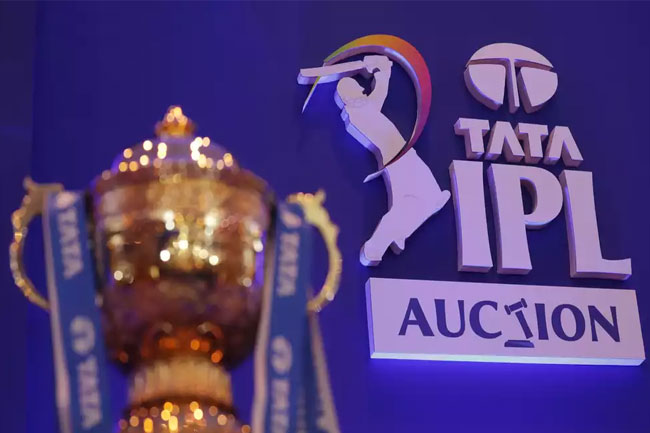   IPL 2025 Auction kicks off today: Sri Lankas Hasaranga and Theekshana in highest bracket