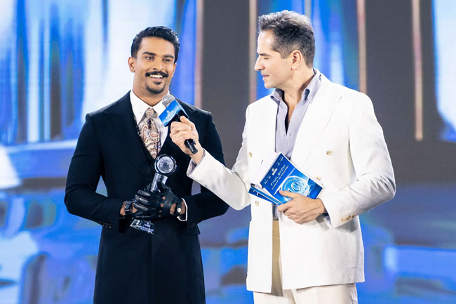 Sri Lanka’s Megha Sooriyaarachchi shines at Mr World 2024 with multiple ...