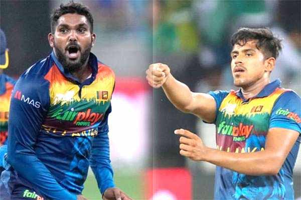 IPL 2025: Wanindu Hasaranga, Maheesh Theekshana bought by RR