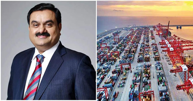 Adanis Colombo Port project under scrutiny as US Agency conducts due diligence