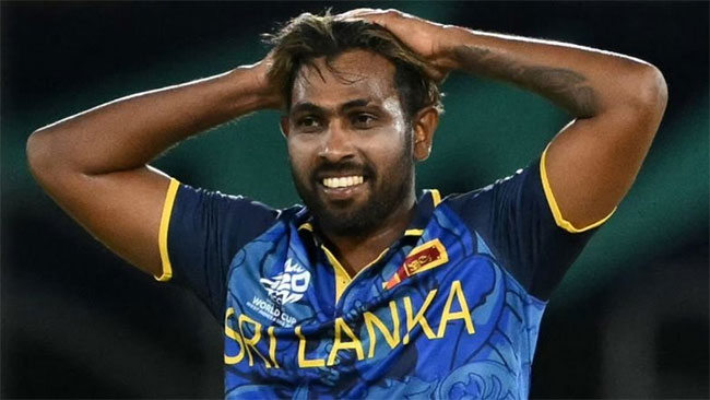 IPL Auction 2025: Nuwan Thushara sold to Royal Challengers