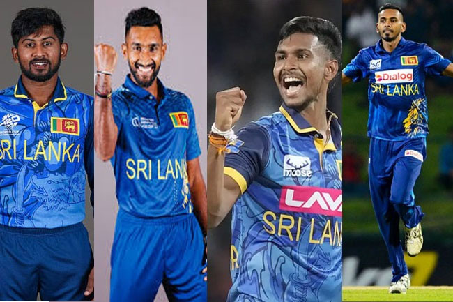 7 including one uncapped Sri Lankan player earn IPL 2025 deals