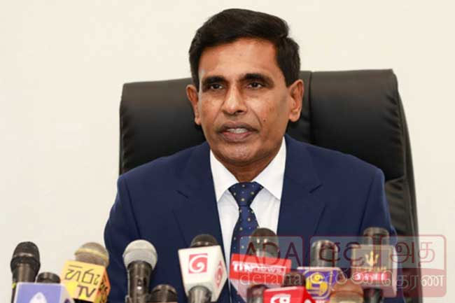 No LTTE commemorations allowed within the country - Public Security Minister 