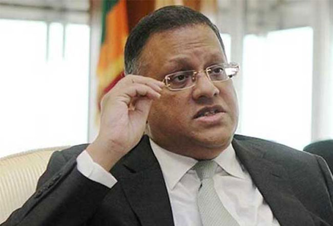 Central Bank bond scam: Notice issued on ex-CBSL chief Arjuna Mahendran