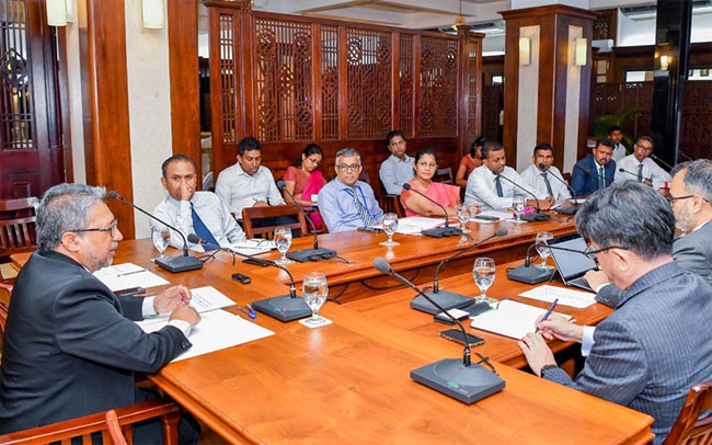 ADB backs Sri Lankas growing investment potential in key sectors