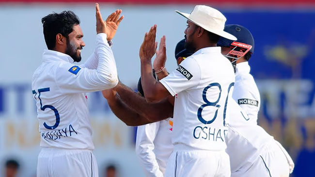 1st Test: Sri Lanka opt to field first in Durban