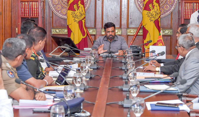 President instructs to provide immediate relief to affected people in disaster-stricken areas