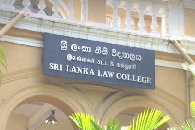 Law College entrance exam and another exam postponed