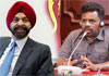 President Dissanayake holds discussion with World Bank Group President