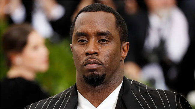 Sean Diddy Combs is denied bail for a third time