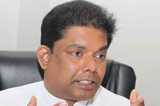 Gayantha Karunatilake appointed Chief Opposition Whip