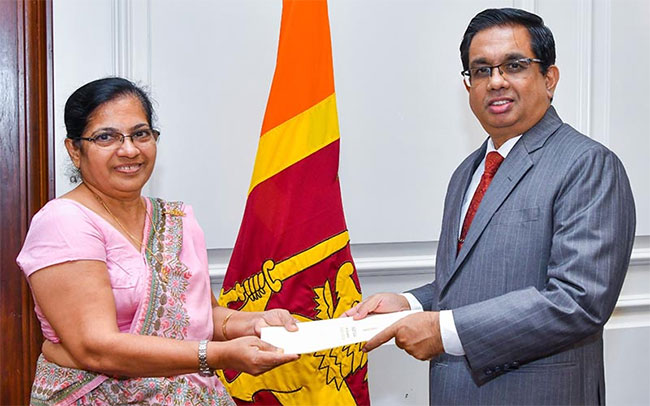 New Secretary to Ministry of Women and Child Affairs appointed