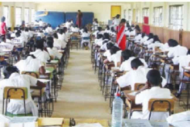 Suspended 2024 A/L Exam resumes tomorrow