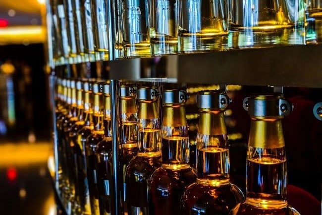 Excise Dept. to suspend licenses of tax defaulting liquor manufacturers