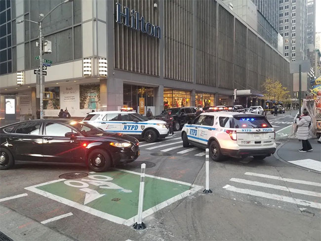 CEO of UnitedHealthcare fatally shot in New York City