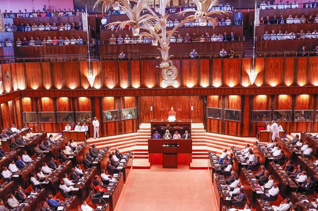 Debate on Vote on Account begins in Parliament