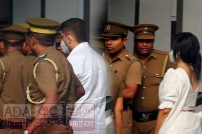 Lohan Ratwatte and wife granted bail