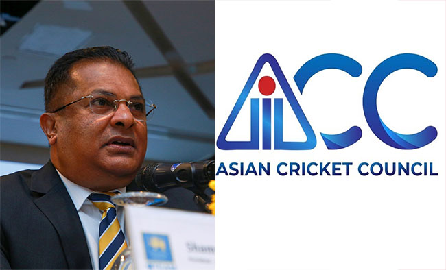 Shammi Silva assumes Presidency of Asian Cricket Council