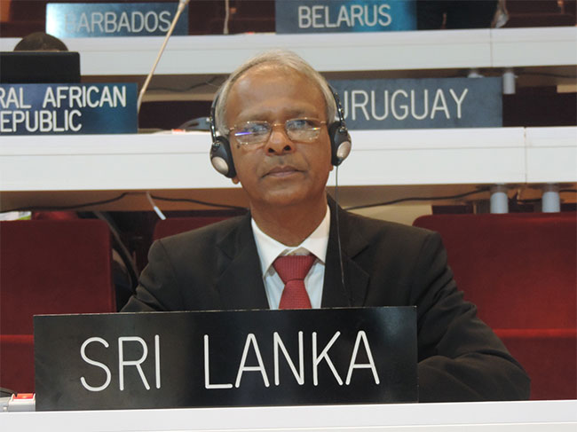 Sri Lankas candidate elected to UNESCOs Intangible Cultural Heritage Evaluation Body