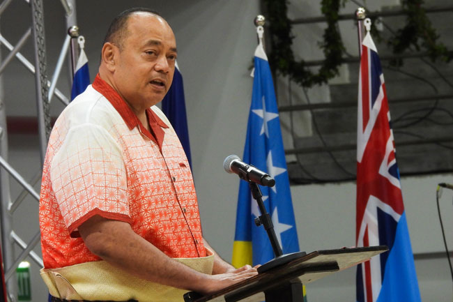 Tonga’s prime minister quits moments ahead of no-confidence motion in parliament