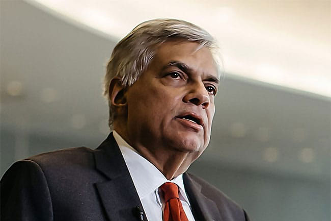 No liquor licenses were issued as bribes: Ex-President Ranil responds to allegations