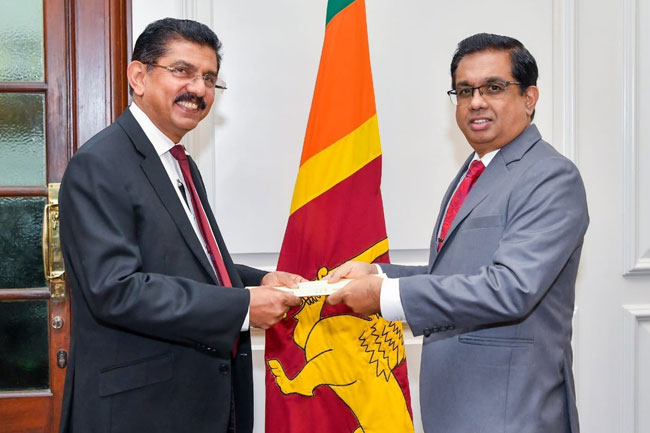 Dr. Anil Jasinghe appointed Secretary to Ministry of Health and Media