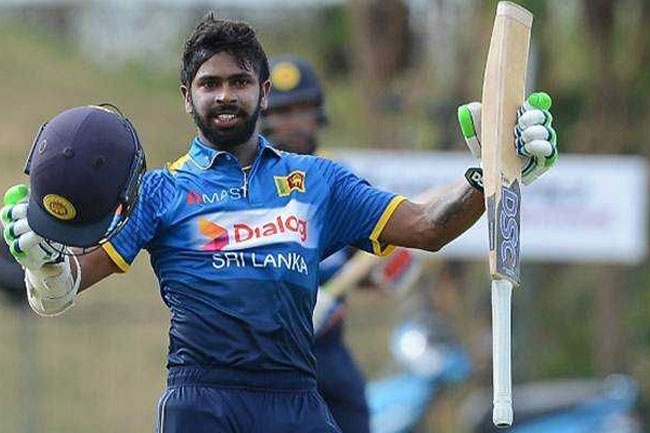 Niroshan Dickwellas ban reduced, eligible to play cricket again