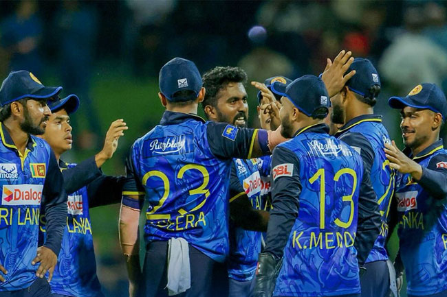 Sri Lanka to tour New Zealand in Dec-Jan