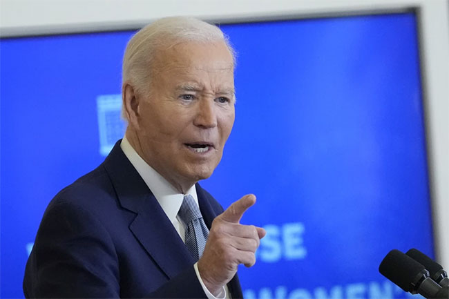 Biden commutes roughly 1,500 sentences and pardons 39 people in biggest single-day act of clemency