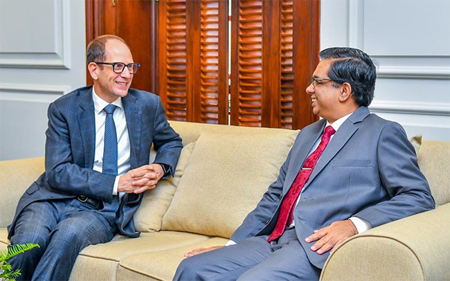 Canada reaffirms support for Sri Lankas anti-corruption efforts