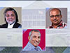 Three frontrunners to become Sri Lankas next Speaker