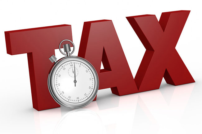 IRD sets final December deadlines for defaulted tax payments