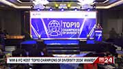 'Top 10 Champions in Diversity' Awards held in Colombo (English)