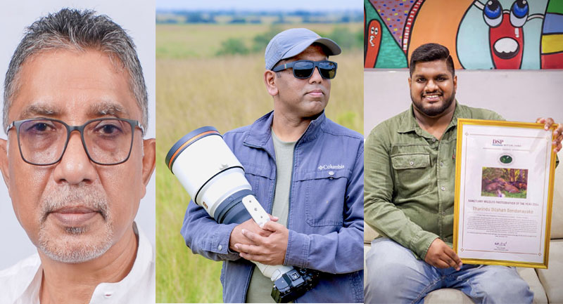 Sri Lankans shine at Sanctuary Asia Wildlife Photography Awards 2024